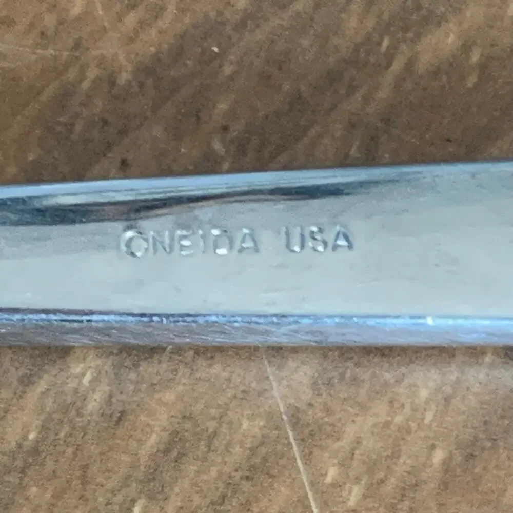 Oneida good preowned